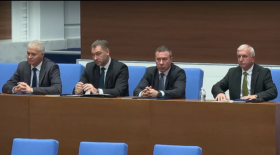 МВР издирвало Петьо Еврото в 8 страни, но службите не били запознати с т.нар. негов архив